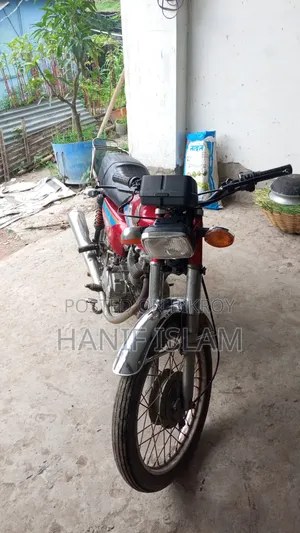 Honda 2012 Red
