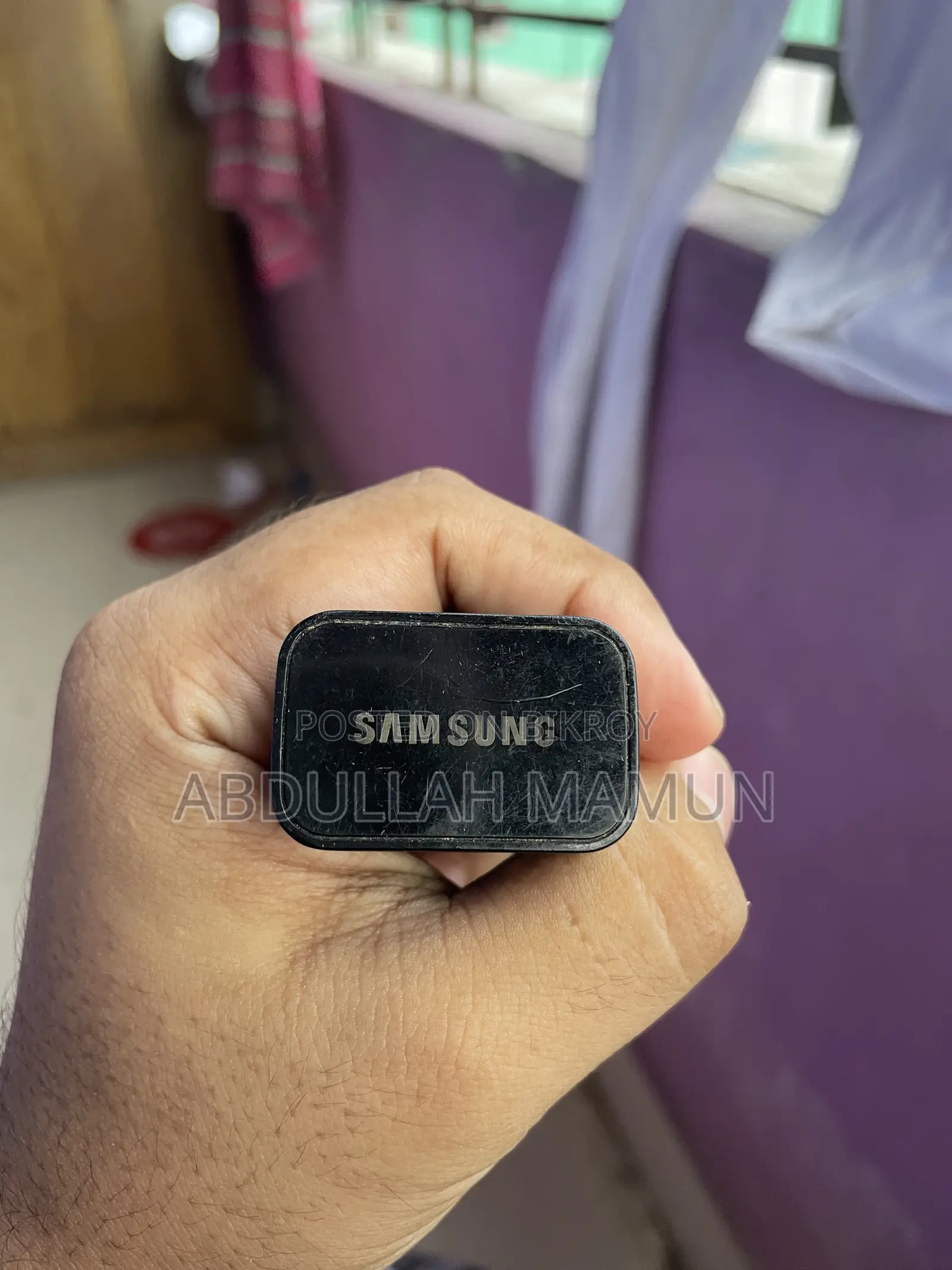 Samsung 25W Charger