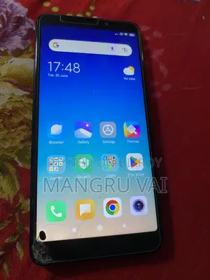 Xiaomi Redmi 5 16 GB Black