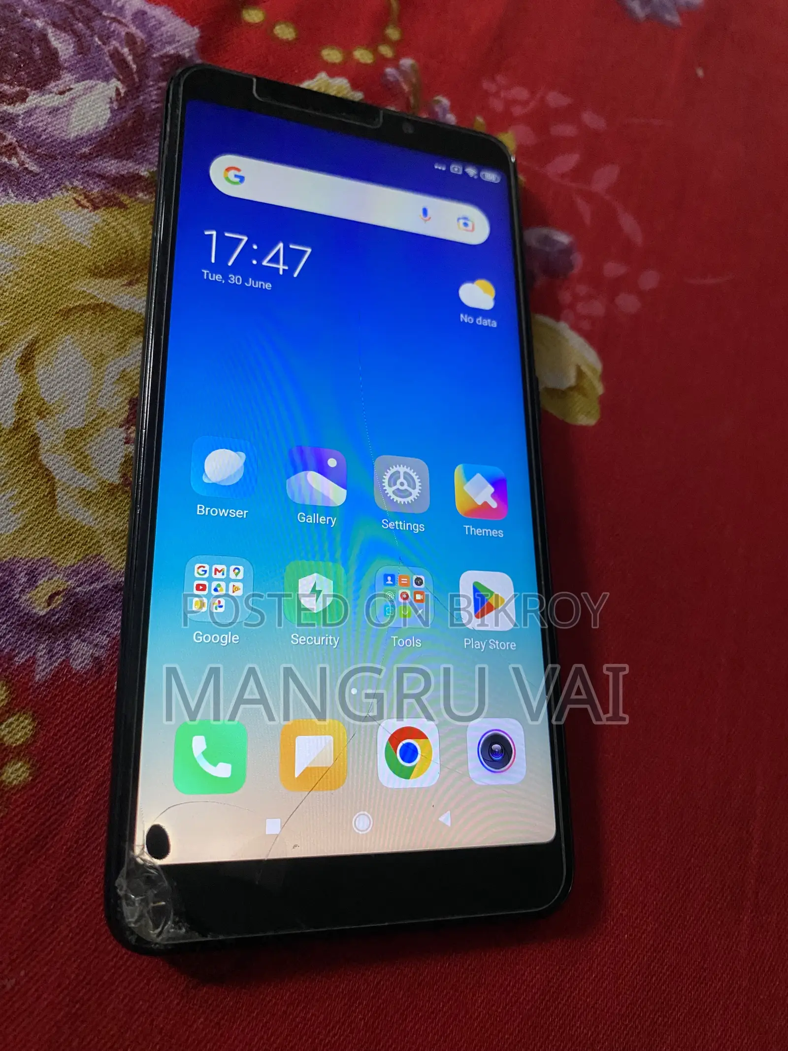 Xiaomi Redmi 5 16 GB Black