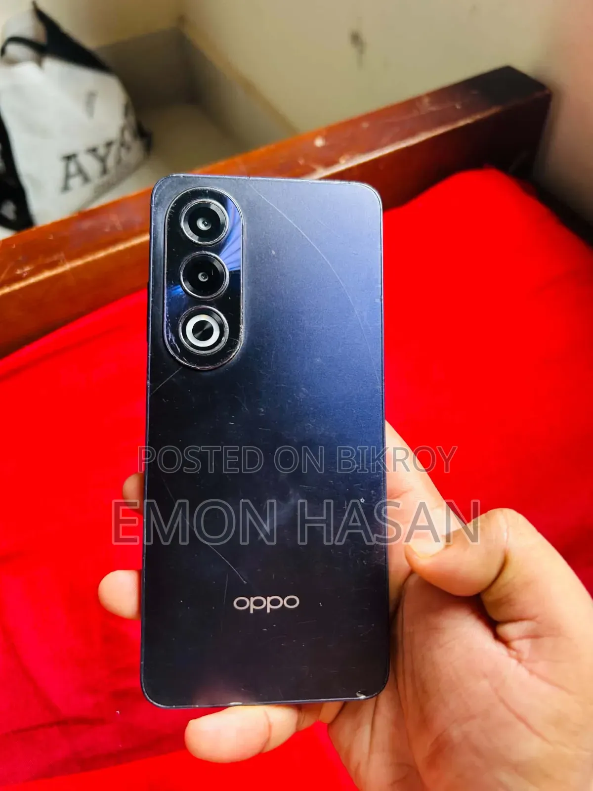 Oppo K12x 128 GB Blue