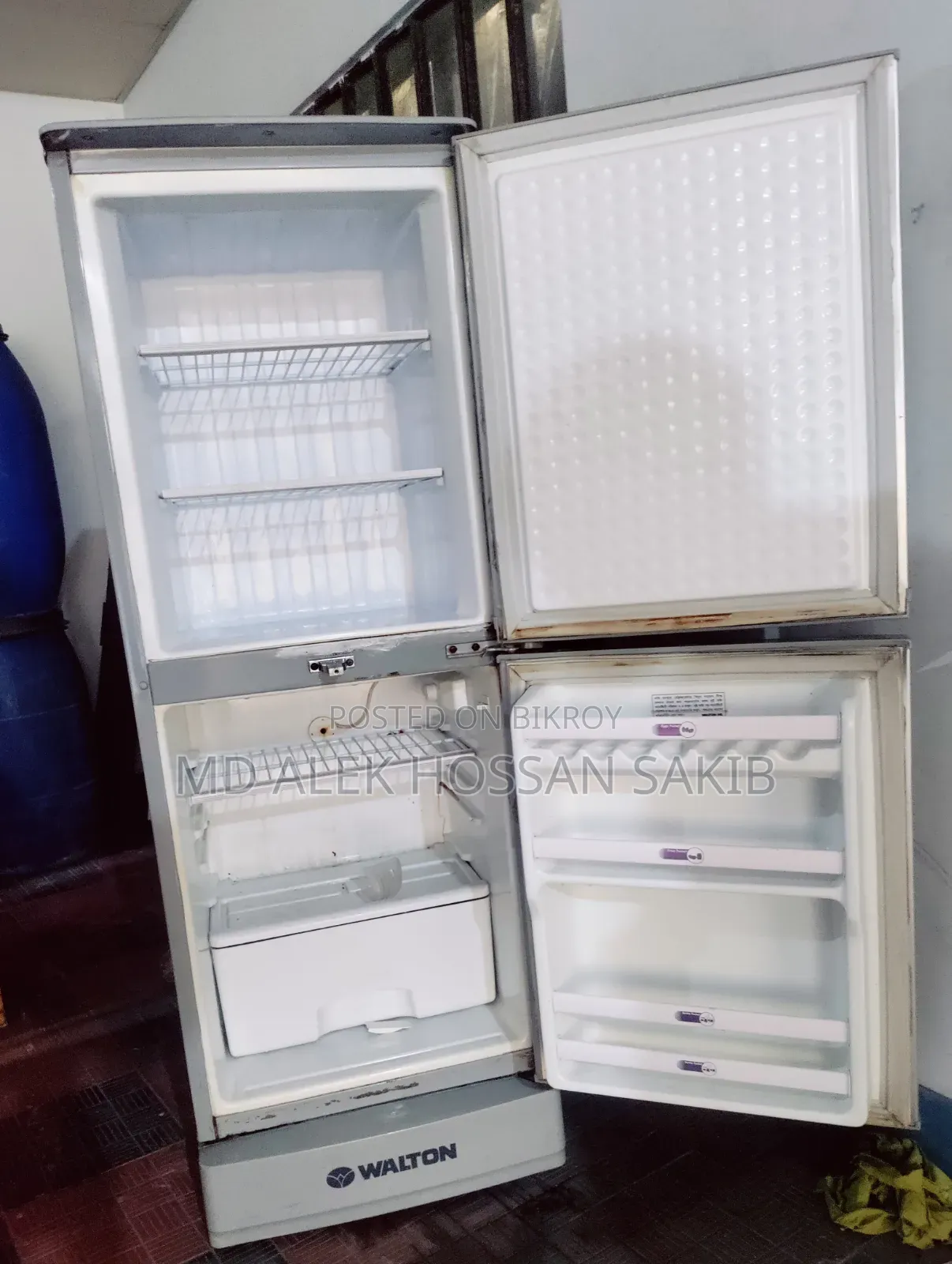 Walton Fridge