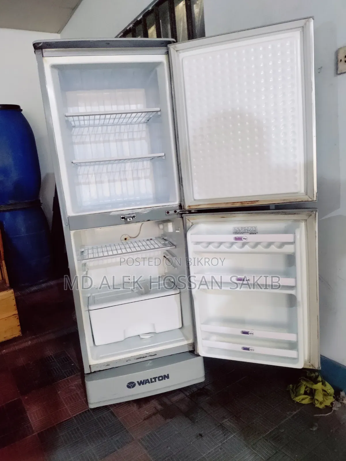 Walton Fridge