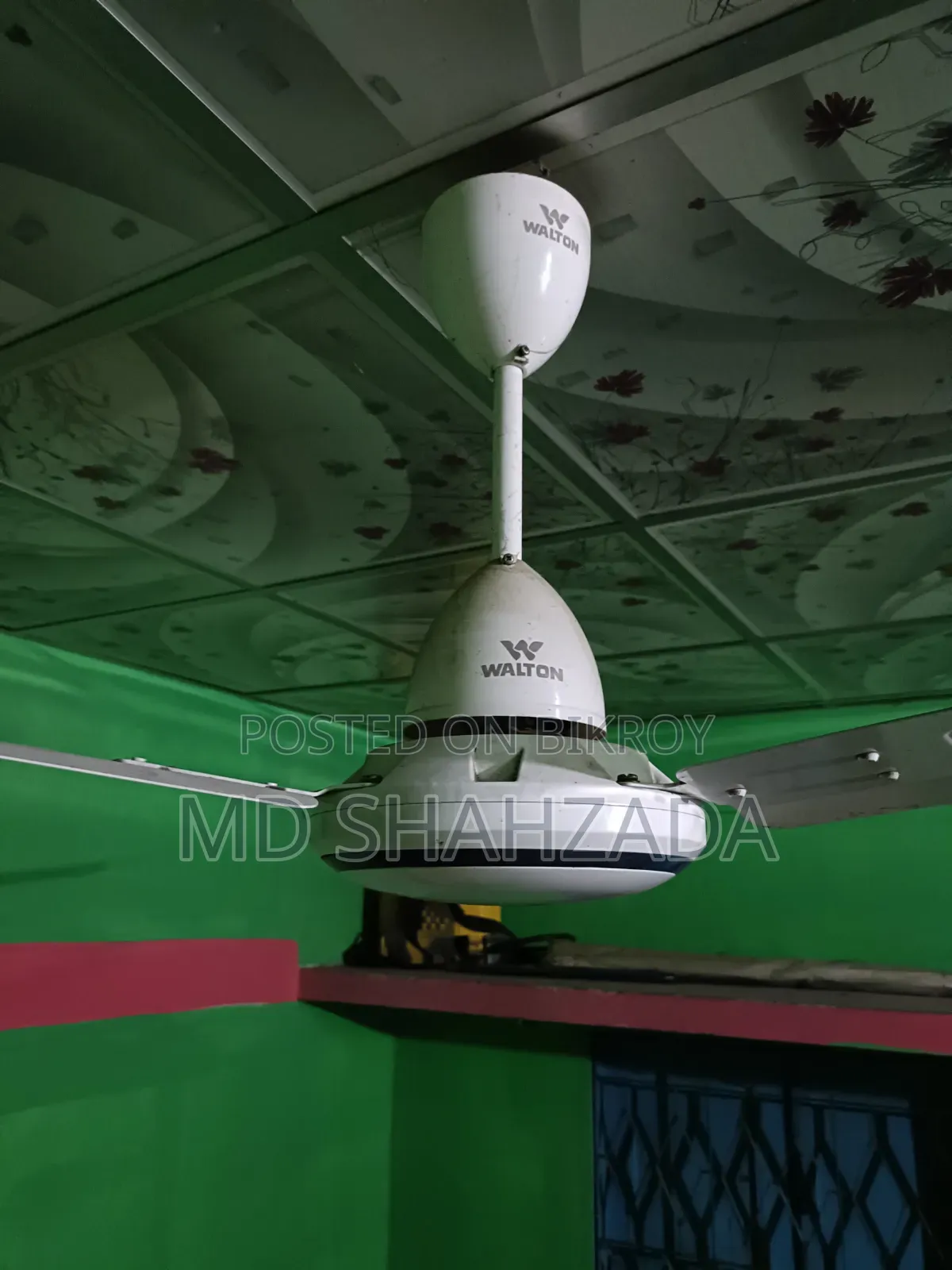 56" Ceiling Fan