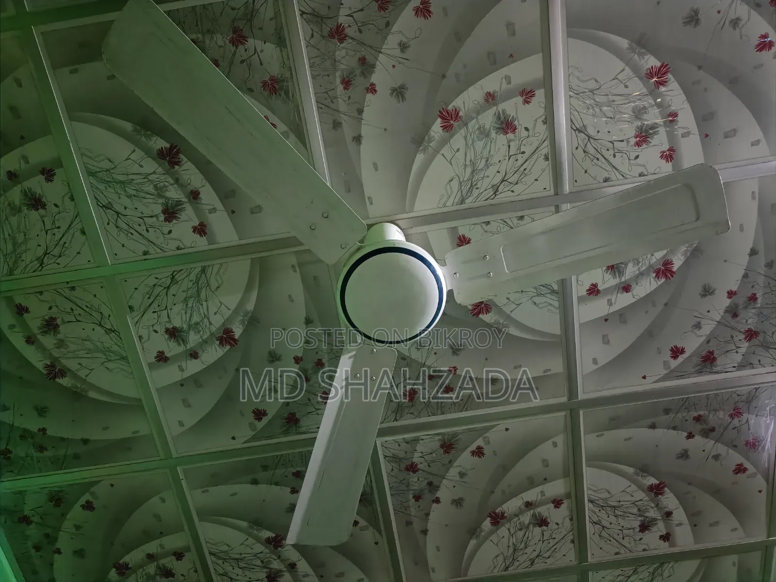 56" Ceiling Fan