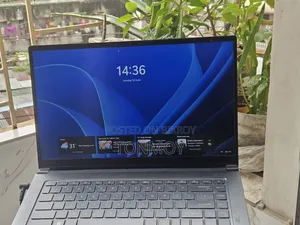 New Laptop MSI 8GB AMD Ryzen 5 SSD 256GB