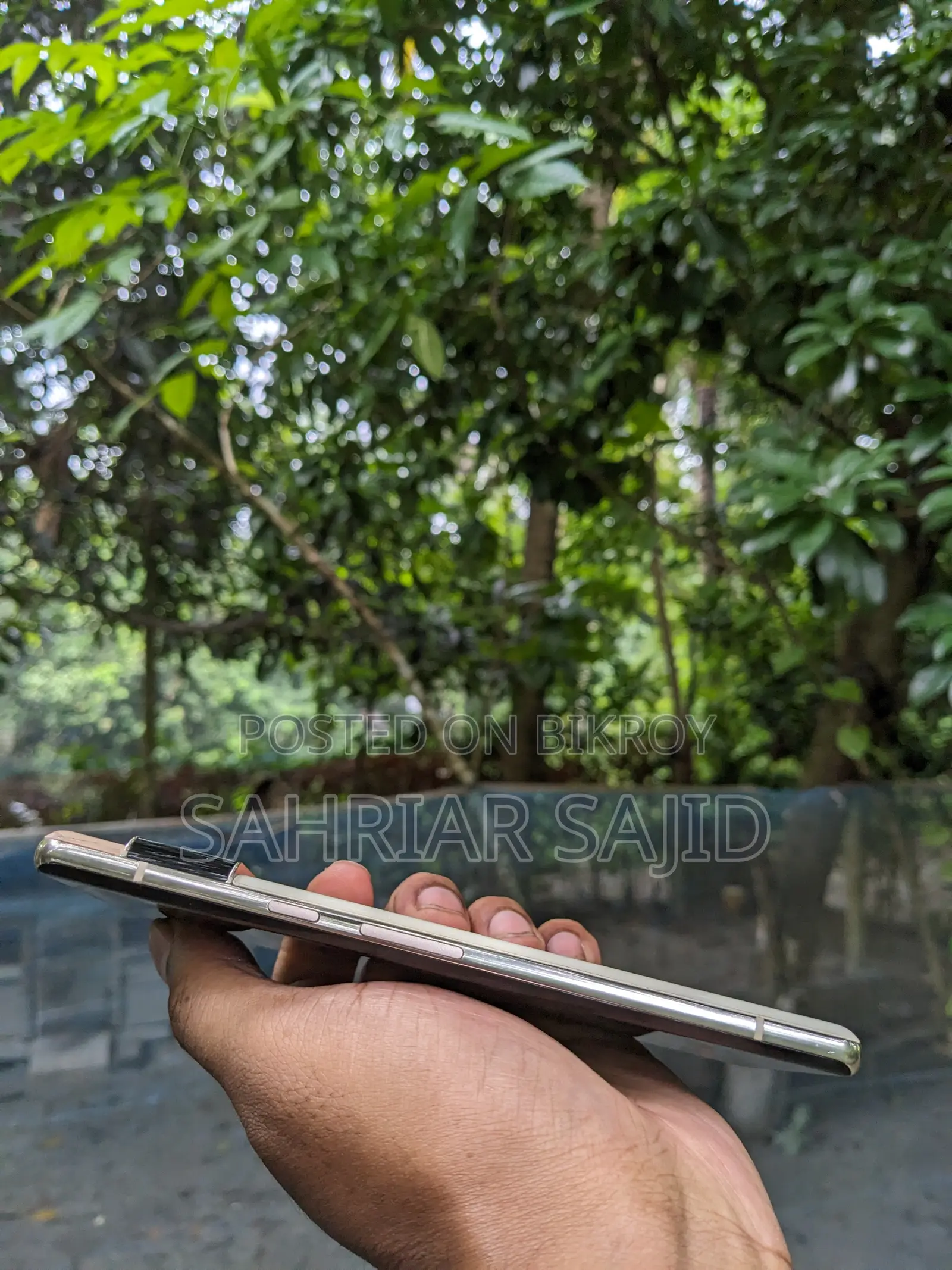 Google Pixel 6 Pro 128 GB Silver