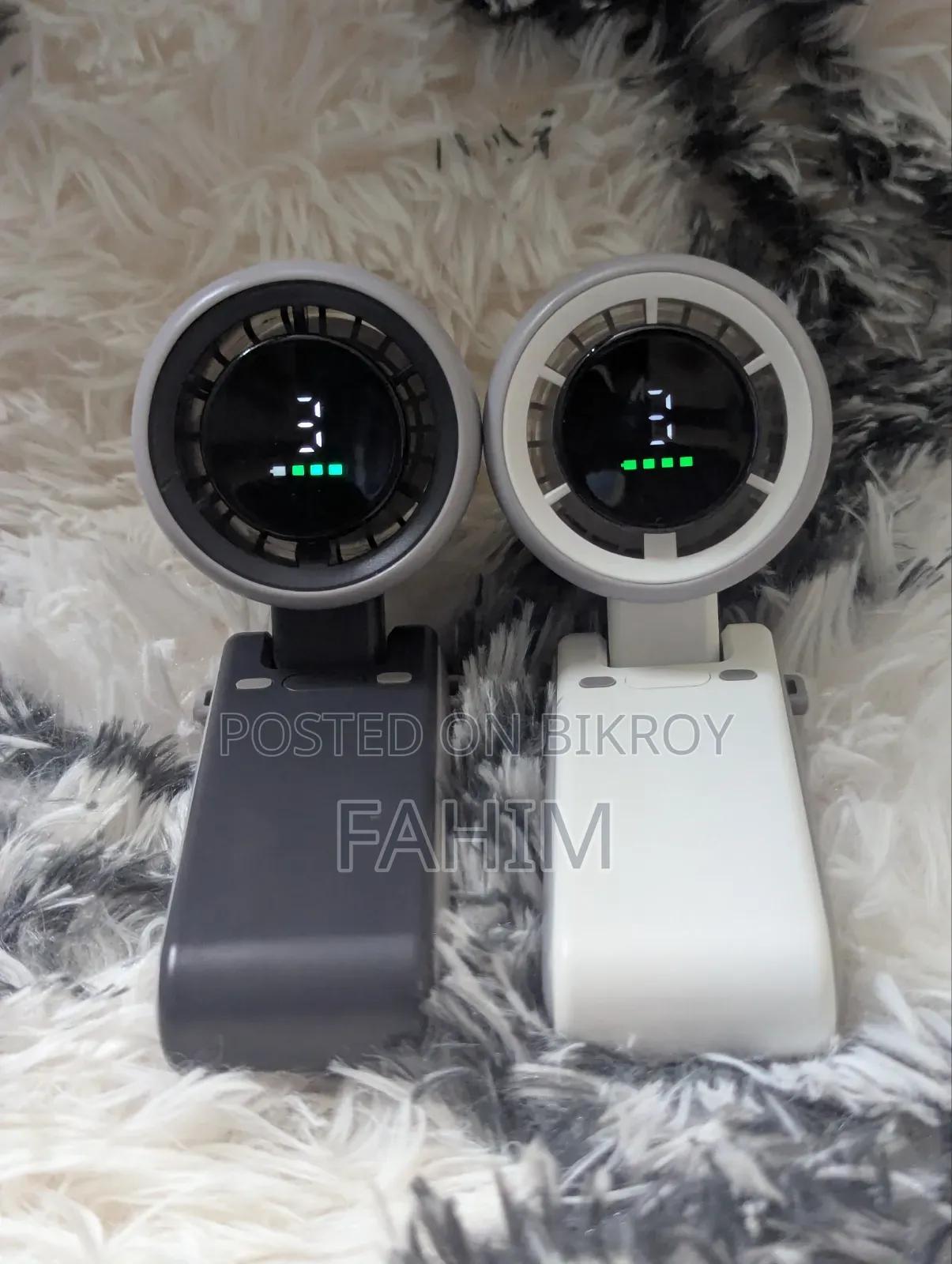 Handheld Portable Turbo Fan
