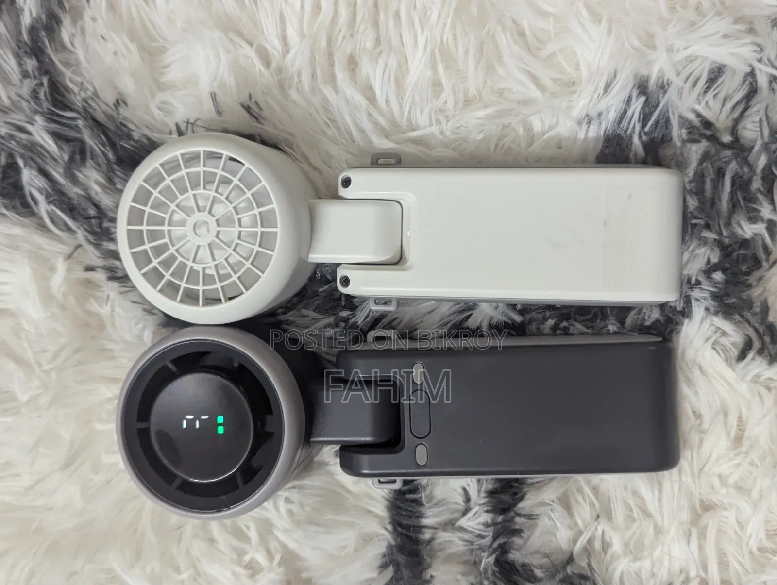Handheld Portable Turbo Fan