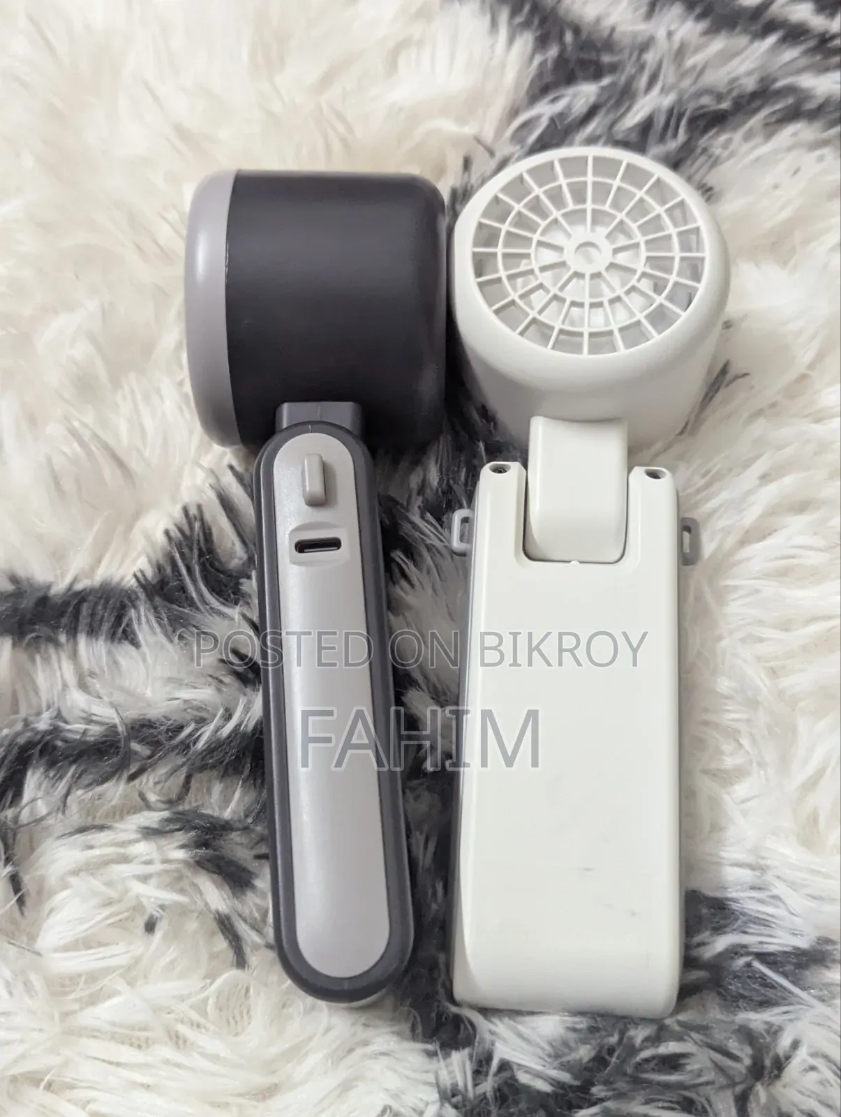 Handheld Portable Turbo Fan