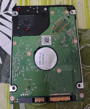 Western Digital 1tb Hdd Laptop 2.5