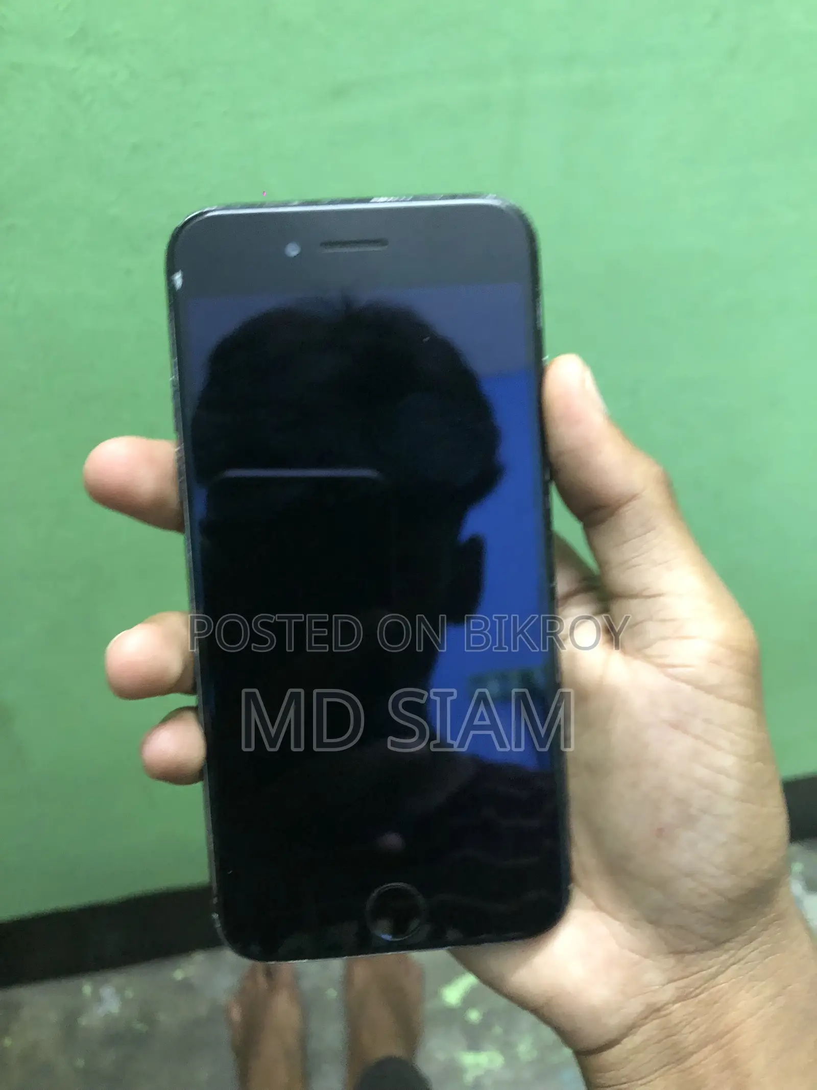 Apple iPhone 7 128 GB Black