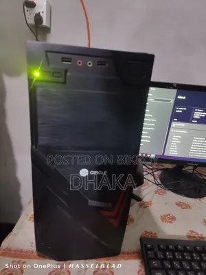 Desktop Computer Gigabyte 4GB Intel Core i3 SSD 128GB