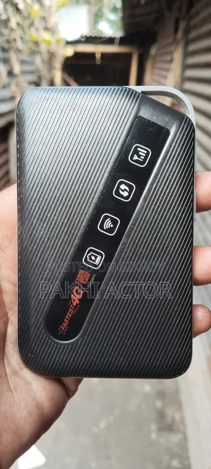 Banglalink Mini Pocket Router