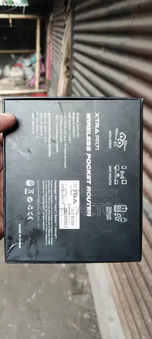 Banglalink Mini Pocket Router