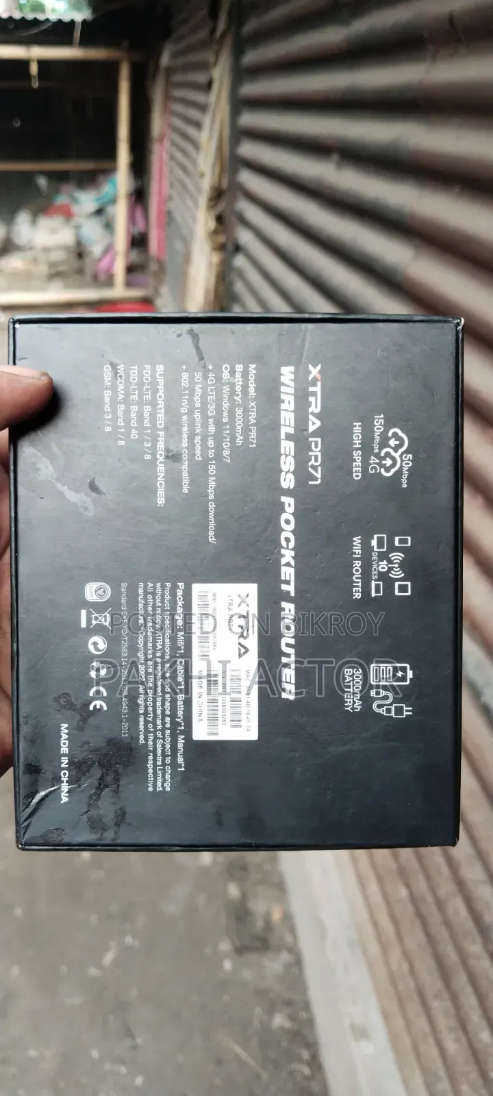Banglalink Mini Pocket Router