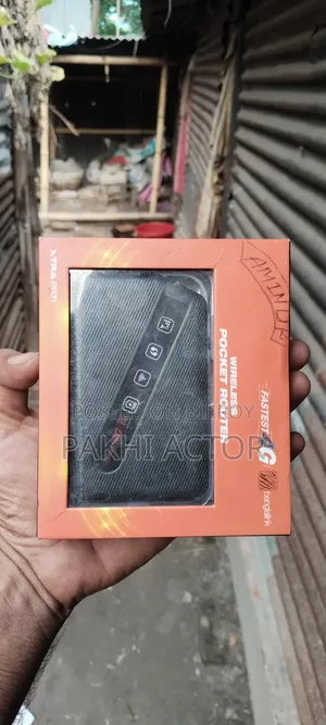 Banglalink Mini Pocket Router