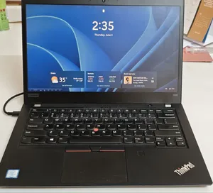 Laptop Lenovo ThinkPad T490s 8GB Intel Core i5 SSD 256GB