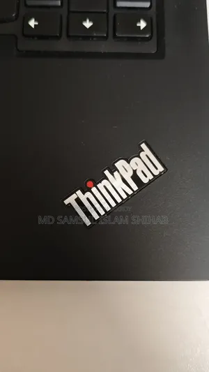Laptop Lenovo ThinkPad T490s 8GB Intel Core I5 SSD 256GB