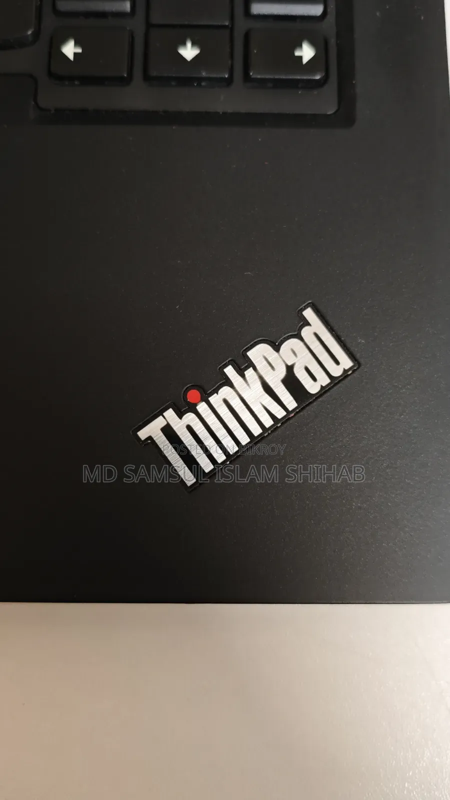 Laptop Lenovo ThinkPad T490s 8GB Intel Core I5 SSD 256GB