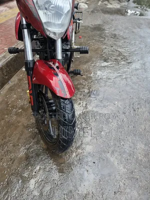 সুজুকি জিক্সার মনোটোন ২০২২ রেড