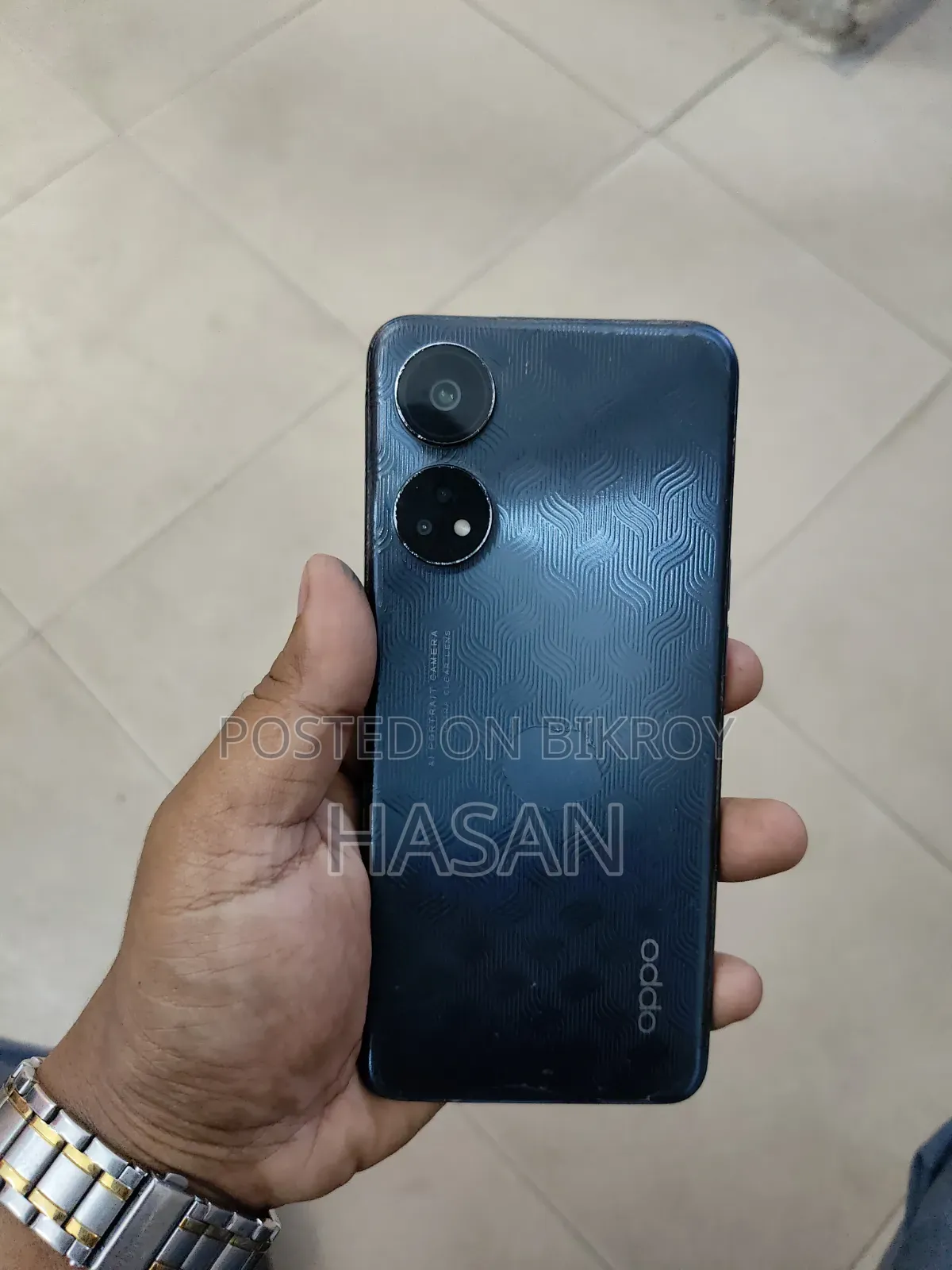 Oppo Reno 8T 128 GB Blue