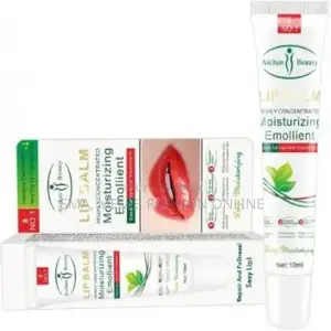 Lip Balm Moisturizing Emollient