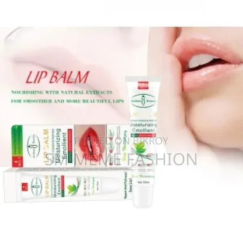 Lip Balm Moisturizing Emollient