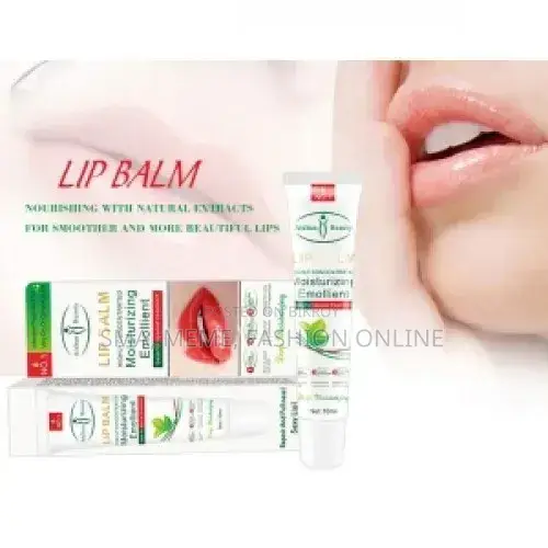 Lip Balm Moisturizing Emollient