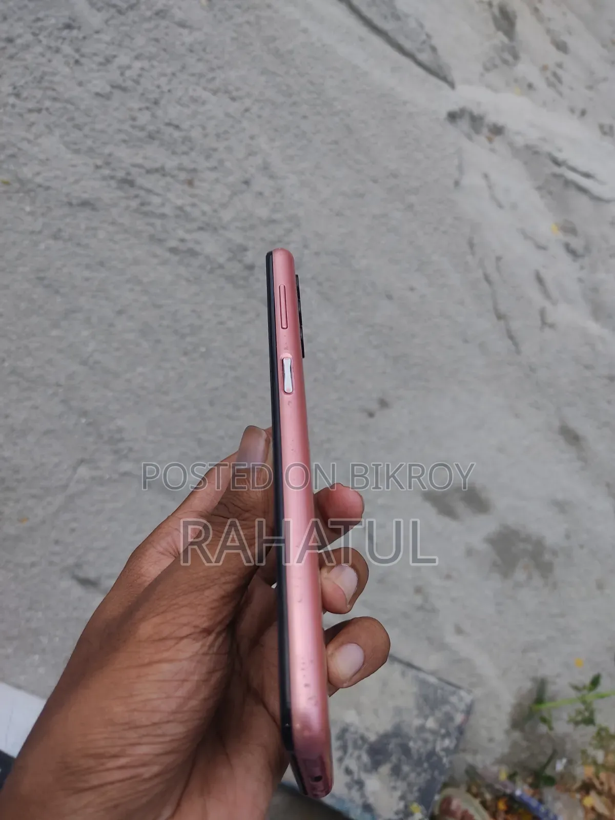 স্যামসাং গ্যালাক্সি এ০৪এস ৬৪ জিবি অরেঞ্জ
