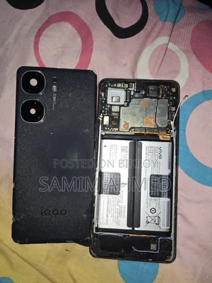Iqoo 256 Gb Black