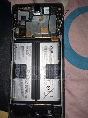 Iqoo 256 Gb Black