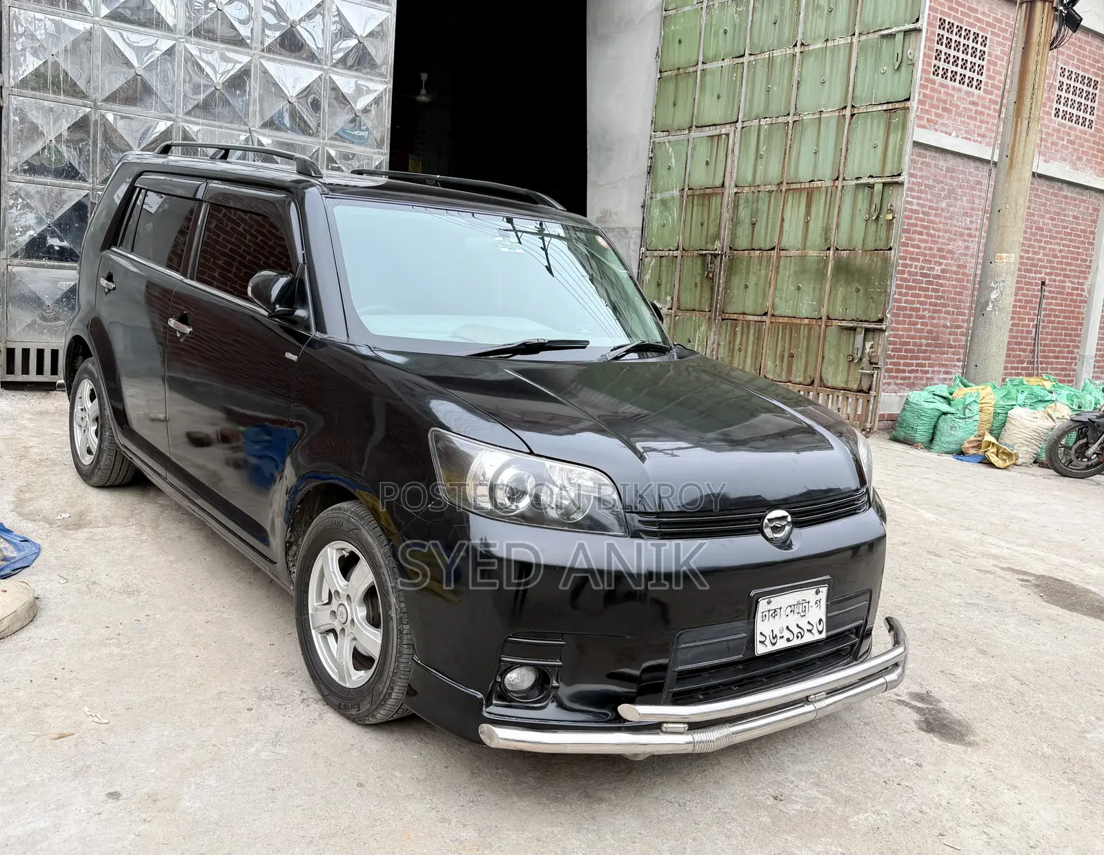 Toyota Rumion 2021 Black