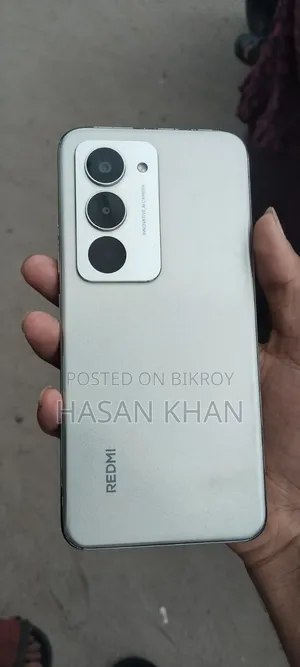 শাওমি রেডমি ১৫ ৫জি ২৫৬ জিবি হোয়াইট