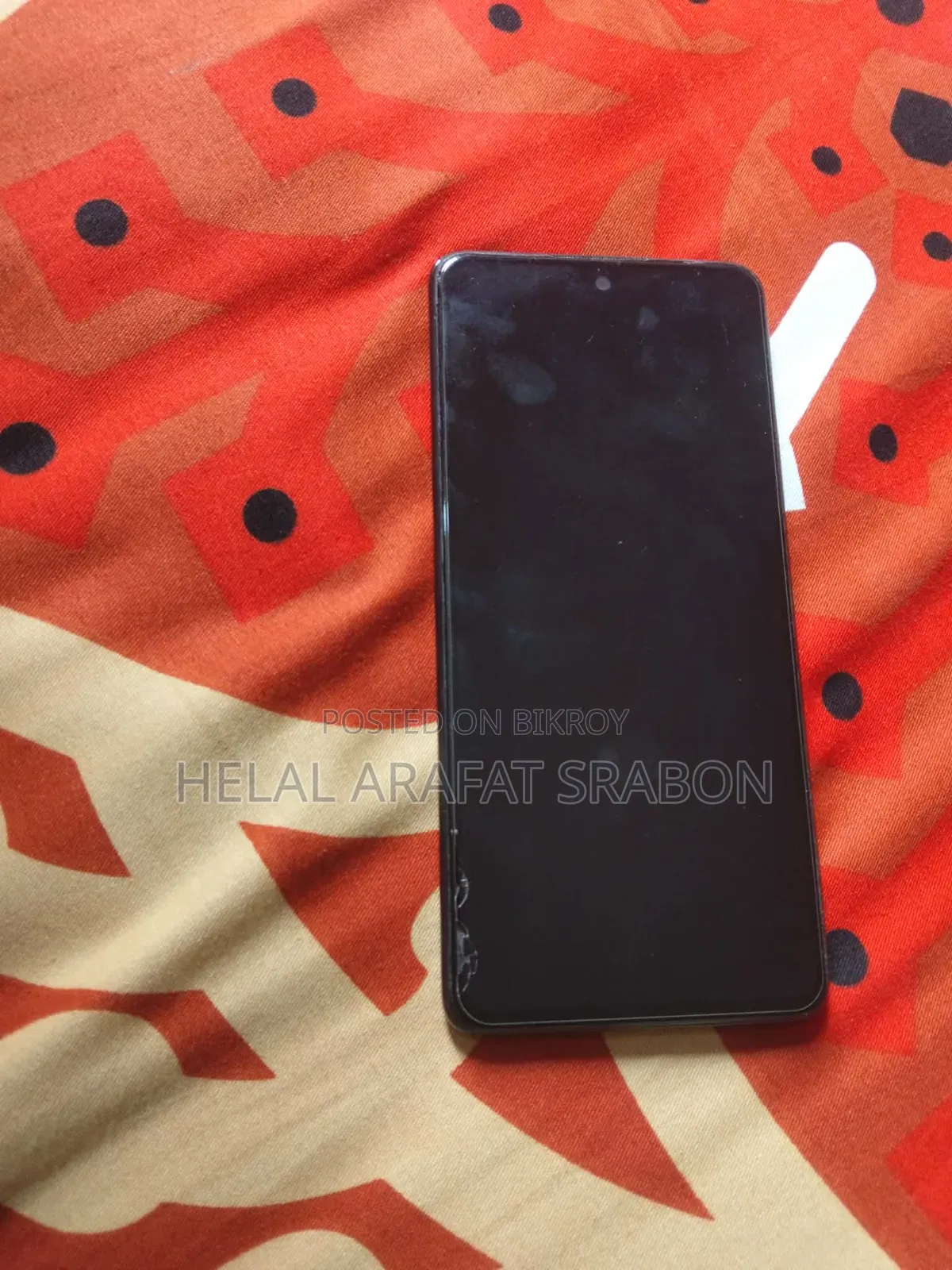 Xiaomi Redmi Note 10 Pro Max 128 GB Blue