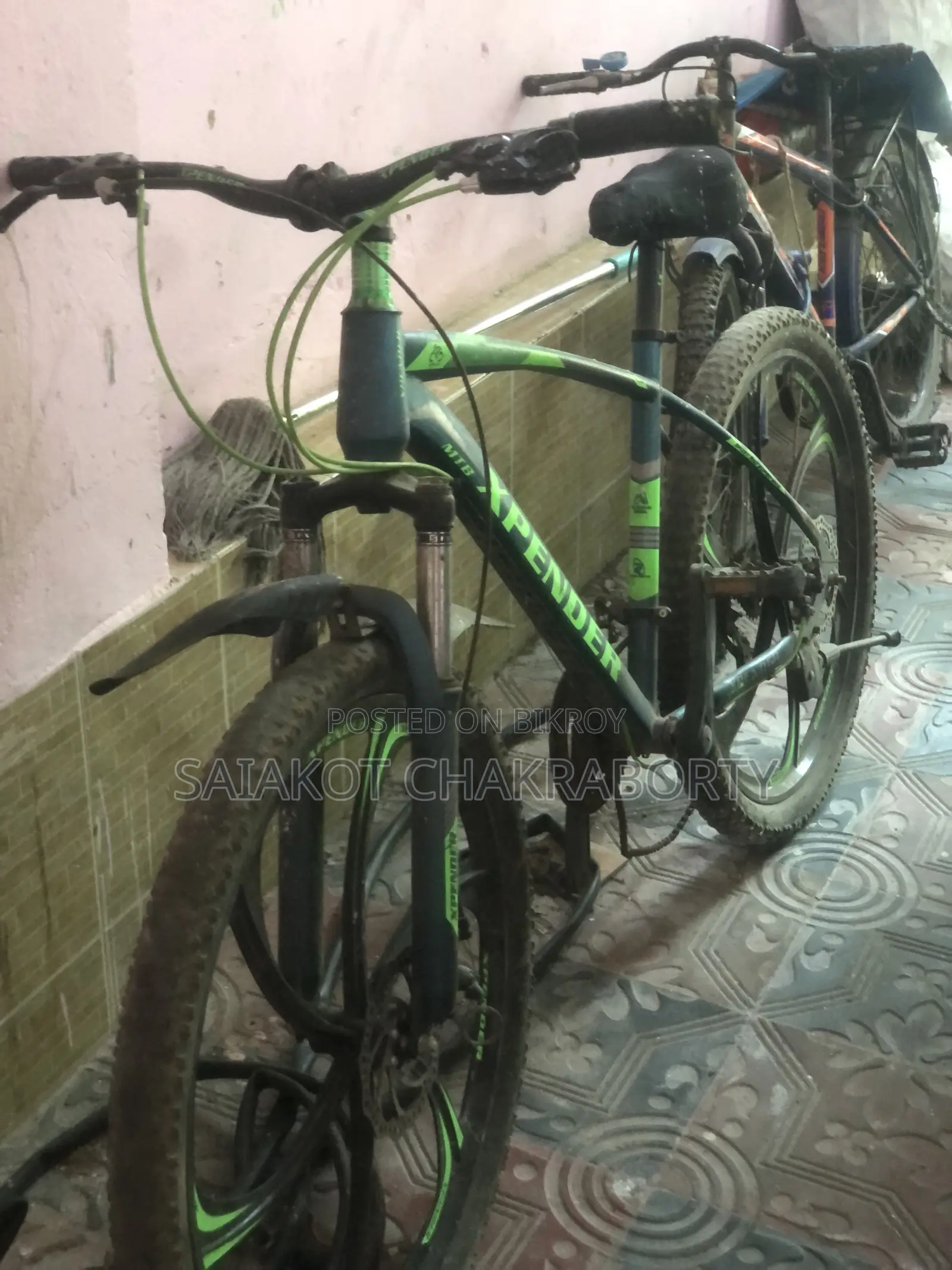 এক্সপেন্ডার সাইকেল