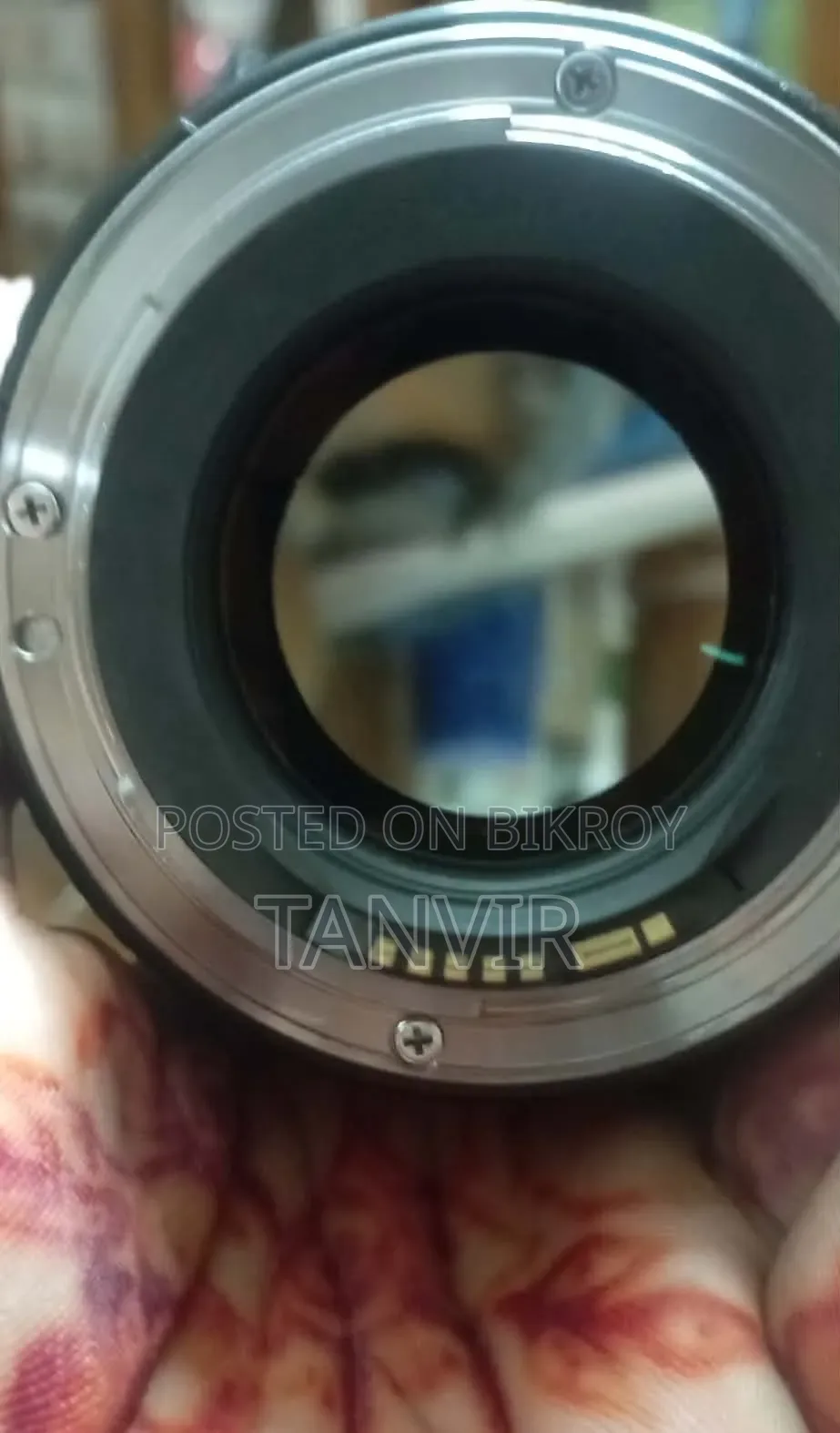 Canon 70d With 85mm Lens