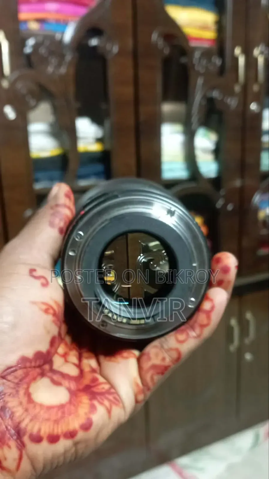 Canon 70d With 85mm Lens