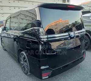 Toyota Voxy 2023 Black