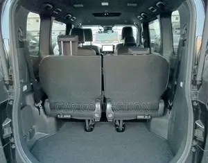 Toyota Voxy 2023 Black