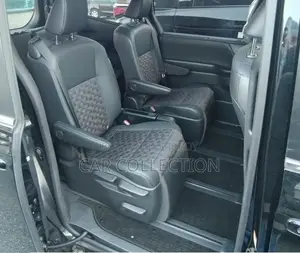 Toyota Voxy 2023 Black