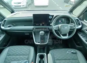 Toyota Voxy 2023 Black