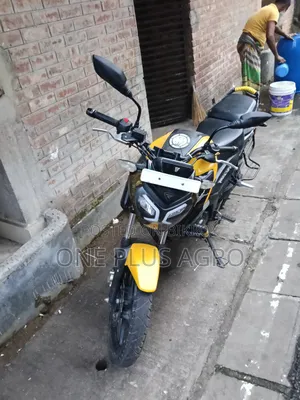 TVS Raider 125 2024 Yellow