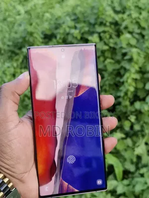 New Samsung Galaxy Note 20 Ultra 5G 256 GB Rose Gold