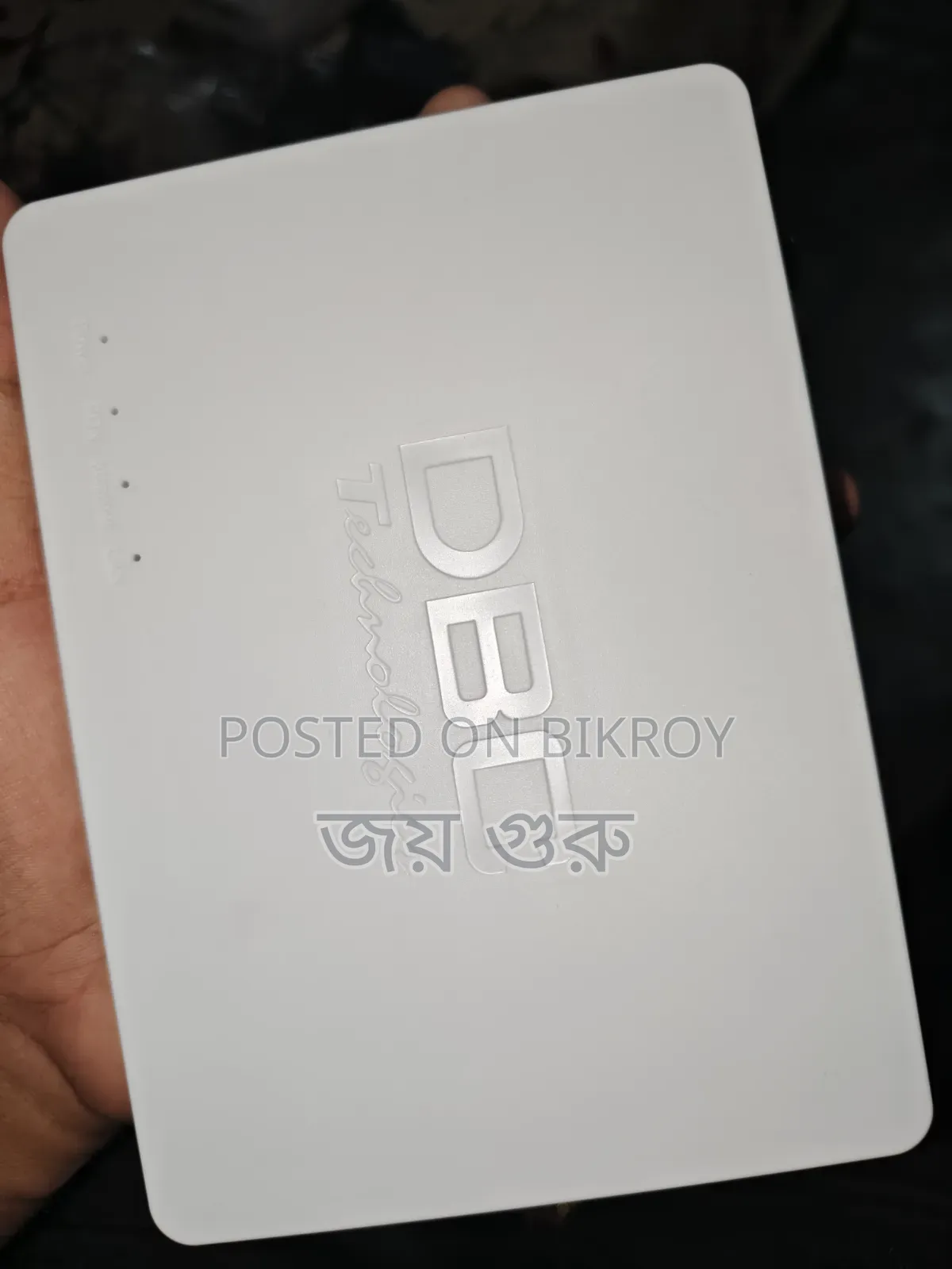 DBC Gigabit ONU