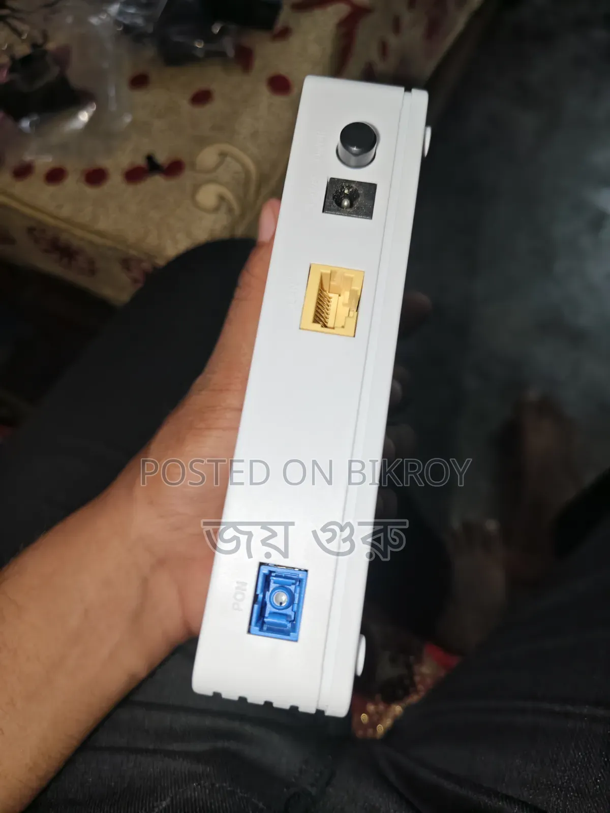 DBC Gigabit ONU