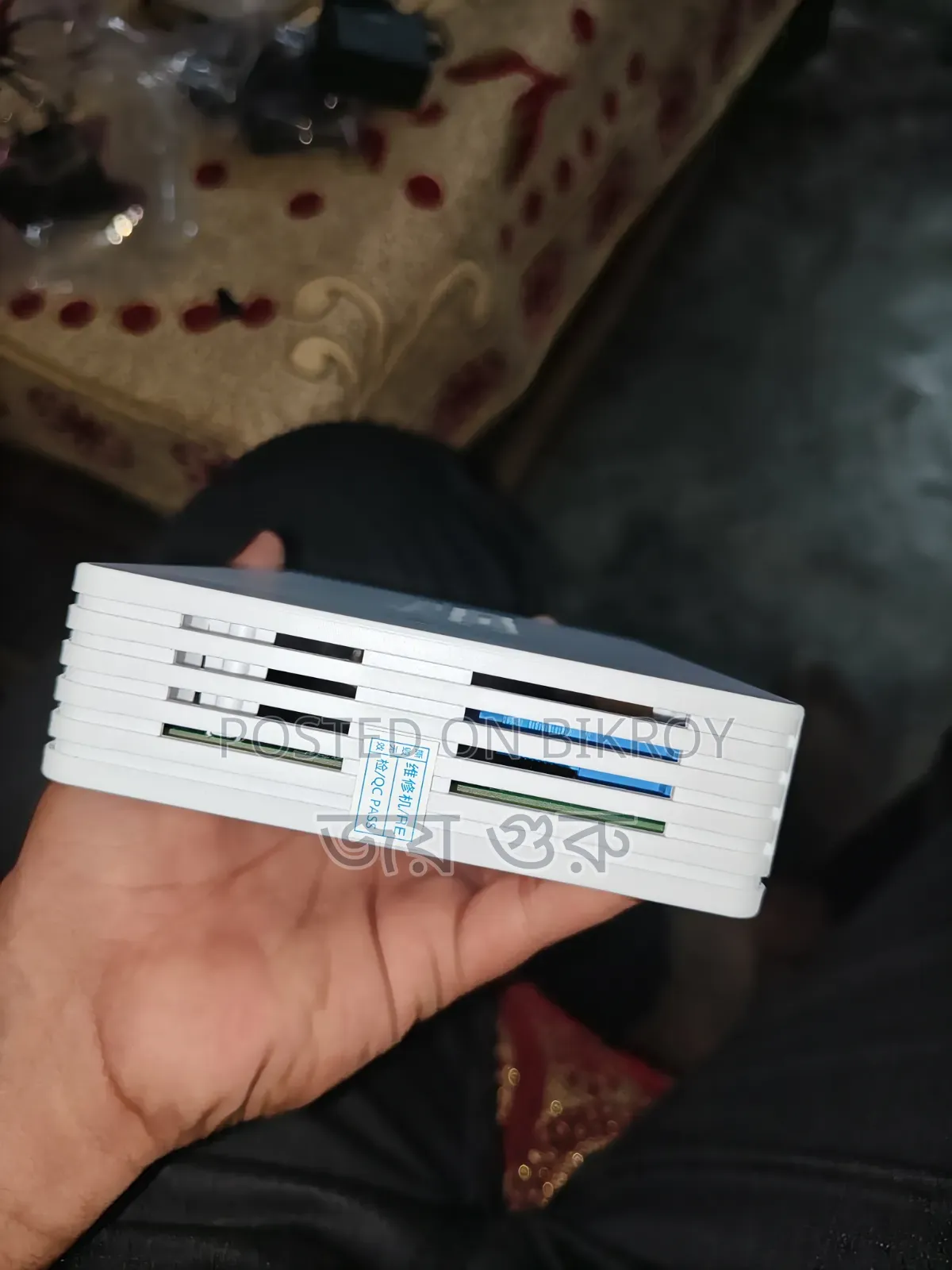 DBC Gigabit ONU