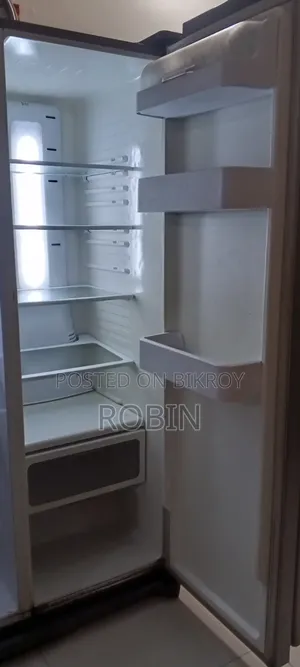 Samsung Side By Side Door 585 Litres Refrigerator