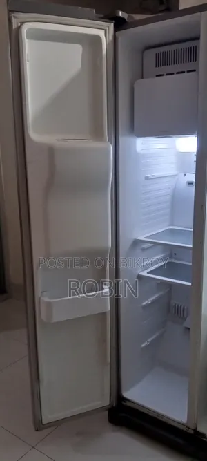 Samsung Side By Side Door 585 Litres Refrigerator