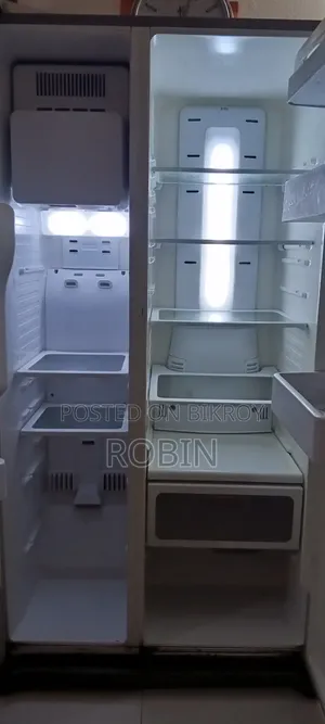 Samsung Side By Side Door 585 Litres Refrigerator